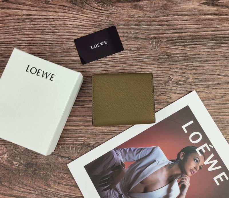 Loewe Wallets Purse